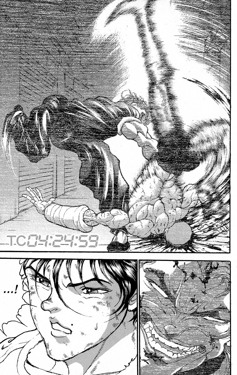 Grappler Baki Chapter 371 3